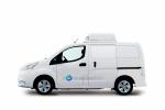 Nissan e-NV200 Fridge Concept 2017 года
